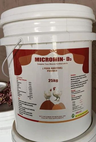 Animal Feed Supplements