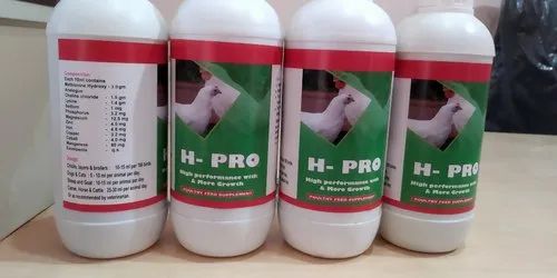 Growth Promoter For Poultry