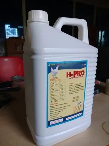 Liquid Growth Promoters (Poultry & Cattle)