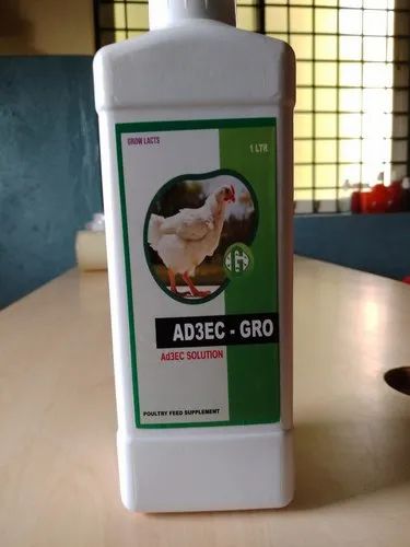 Vitamin AD3EC Oral Liquid (AD3EC GRO)